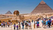 غرفة السياحة: غلق منطقة خان الخليلي مؤقتًا بسبب احتفالات العام الهجري