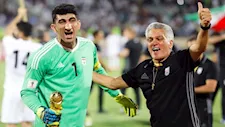 من راعي أغنام إلى كأس العالم.. قصة كفاح علي رضا بيرانفاند حارس مرمى منتخب إيران