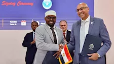 هيئة الدواء المصرية والصومال توقعان مذكرة لتعزيز التعاون الدوائي