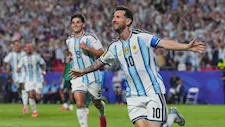ميسي يسجل أول هاتريك في كأس العالم 2026