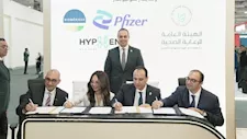 الرعاية الصحية توقع 6 بروتوكولات مع شركات عالمية لتطوير الخدمات الطبية