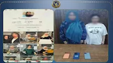ضبط صانعة محتوى وابنتها بتهمة "الفيديوهات المقززة" في الإسكندرية