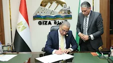 بنسبة نجاح 70.51.. محافظ الجيزة يعتمد نتيجة الشهادة الإعدادية 2026