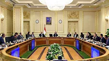 الحكومة تعتمد القيم المحدثة للتصرف في أراضي 8 مدن بجنوب سيناء