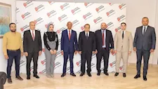 رئيس هيئة الدواء الرواندية يزور جبتو فارما لبحث تعزيز الأمن الدوائي الإفريقي