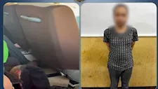 فتاة المنصورة توثق جريمة تحرش في ميكروباص كرموز والشرطة تتحرك