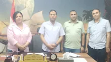 إنشاء شلتر للكلاب الضالة بمدينة سوهاج الجديدة 