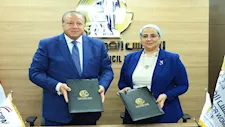 القومي للمرأة وجهاز الملكية الفكرية يوقعان بروتوكول لتعزيز الحماية القانونية للمبدعات
