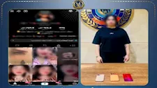 الأمن يكشف نشاط صانعة محتوى سعت لزيادة المشاهدات بمقاطع خادشة للحياء