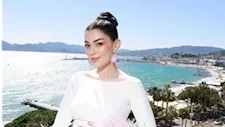 بعد احتفال صديقاتها بها.. 25 صورة لـ ليلى زاهر قبل وبعد الحمل 
