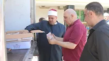 "الأوقاف": توزيع 17 طن لحوم صكوك الأضاحي للمستحقين بـ 5 محافظات