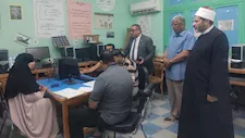 ارتياح بين طلاب الأزهر في جنوب سيناء بامتحان التاريخ: سهل ومباشر