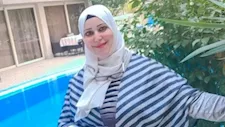 ألقى عليها بنزين.. ضبط المتهم بحرق رئيسة قرية في كفر الشيخ