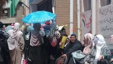 أزمة اعتذارات الثانوية بالشرقية.. معلّمون: تجاهلوا الـ 5% وانتدبوا الزوجين معًا -فيديو وصور