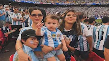 بينهم زوجة ميسي.. عائلات النجوم تخطف الأضواء في كأس العالم 2026