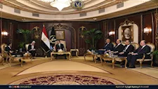 وزير الداخلية يستقبل المُستشار الشُرطى لمنظمة الأمم المُتحدة