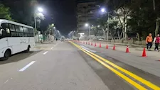 الجيزة: غلق كلي بطريق الواحات على 4 مراحل بسبب كابلات الكهرباء