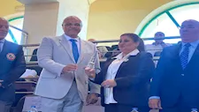 بمشاركة 15 دولة.. افتتاح بطولة البحر المتوسط للكاراتيه في الإسكندرية (صور)