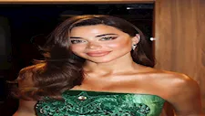 يارا السكري بإطلالة جذابة.. تفاصيل اللوك 