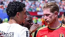 مرموش يشارك متابعيه بصورة جديدة من تدريبات منتخب مصر قبل مواجهة نيوزيلندا