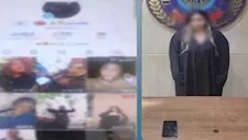 ضبط بلوجر بالجيزة لنشرها مقاطع فيديو خادشة وحيازتها الحشيش