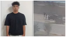 "طالب رفقة صديقته".. الداخلية تكشف هوية المتسبب في حادث فتاة حدائق الأهرام 