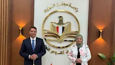 صندوق تطوير التعليم وهيئة الأوقاف يبحثان إطلاق مشروعات تعليمية جديدة