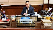 إحباط تهريب أدوية داخل كراتين مياه زمزم بمطار القاهرة 