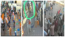باستخدام "صاروخ قطع".. اقتحام حمام سباحة والتعدي على سيدة بالإسكندرية (فيديو وصور)
