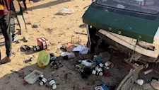 "مين اللي كان سايق"؟.. إجراءات عاجلة من النيابة في واقعة دهس هدير بائعة الشاي بحدائق الأهرام