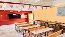 بالصور.. استعدادات مكثفة بمدارس الجيزة لاستقبال امتحانات الثانوية العامة