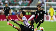 لحظة بلحظة.. المكسيك ضد كوريا الجنوبية (0-0).. بداية المباراة