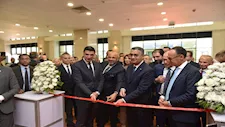 وزيرا التموين والصناعة يفتتحان فعاليات معرضين للصناعات الغذائية والتعبئة والتغليف