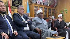 تقديم العزاء ولجنة صلح.. الأزهر يتحرك لاحتواء أزمة حادث أبنوب بأسيوط