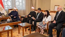 الأزهري: مذكرة بين "الأوقاف" والطائفة الإنجيلية لتأصيل التفاهم بين الأديان