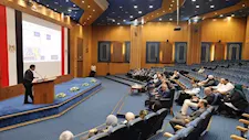 لإعداد خريطة طريق الوقود البديل.. وفد دولي يزور ميناء الإسكندرية- صور
