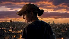 ركين سعد تكشف عن بوستر فيلم "بومة" استعدادا لعرضه بالسينمات