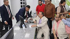 محافظ سوهاج يفاجئ المصالح الحكومية بساقلتة بجولة ميدانية لمتابعة الخدمات
