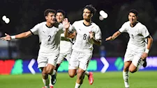 اتحاد الكرة يحتفي بإنجاز منتخب مصر تحت 17 عاماً‎