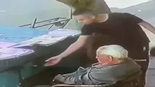 قرار جديد بشأن المتهم بسرقة بائع جرائد حلوان