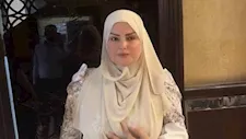 أول تعليق من سما المصري بعد القبض على شخص تعدى عليها داخل المترو