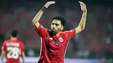 "النينجا مستمر".. أول تعليق من حسين الشحات بعد تجديد تعاقده مع الأهلي