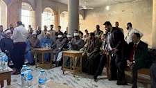 تصريحات عباس شومان.. كواليس عفو العائلات المسلمة والمسيحية في حادث أبنوب -فيديو وصور 