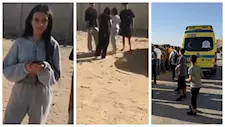 "دهستنا ومشيت".. الناجية من حادث "بائعة الشاي" تفجر مفاجآت