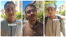 معادلات للمتميزين.. كيف تفاعل طلاب الثانوية الأزهرية مع امتحان الكيمياء بأسيوط؟ -فيديو وصور