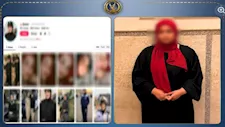 ضبط سيدة نشرت صورًا مولدة بالذكاء الاصطناعي لنفسها بزي ضابطة شرطة لجذب