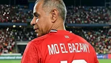 كيف تفاعل محمود البزاوي مع مباراة مصر ونيوزيلندا المرتقبة قبل إقامتها؟ 