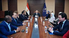 رئيس هيئة الدواء يبحث التعاون مع الدنمارك في الأجهزة والمستلزمات الطبية