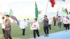 انطلاق البطولة العربية لألعاب القوى بالإسماعيلية بمشاركة 15 دولة عربية