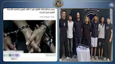 إصابة مواطن تصادف مروره.. القبض على طرفي مشاجرة أطلقوا النار بسبب فتاة في الزيتون